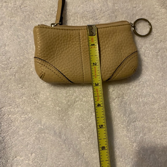 Authentic 100% leather Coach purse and matching coin purse - Picture 12 of 12